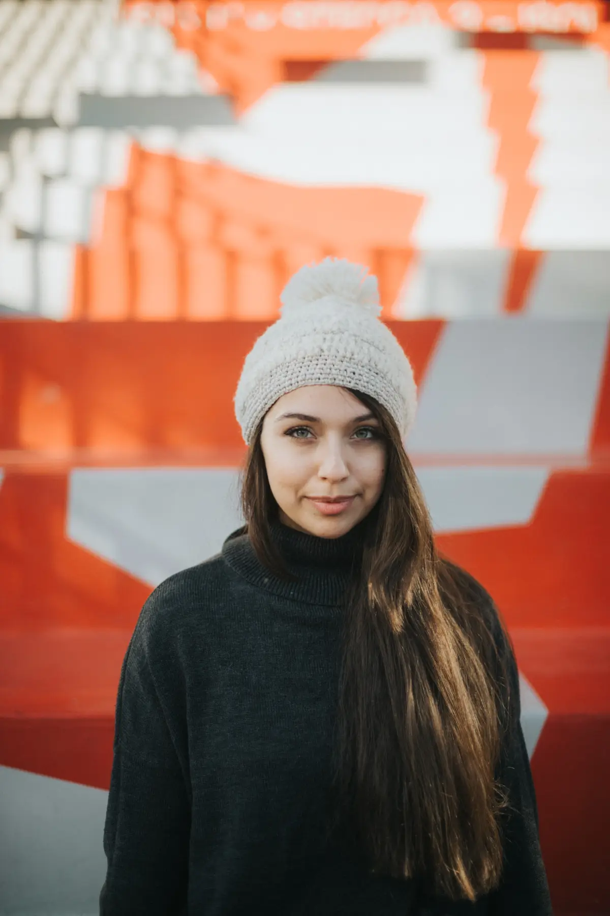 efelidi-berretto-boucle-ponpon